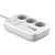 Мережевий фільтр-подовжувач СolorWay 3 розетки/4USB GaN3 Pro PD (2USB-A + 2 TYPE-C) (65W) 2M (CW-CHE34PDW), зображення 8