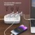Мережевий фільтр-подовжувач СolorWay 3 розетки/4USB GaN3 Pro PD (2USB-A + 2 TYPE-C) (65W) 2M (CW-CHE34PDW), изображение 18