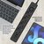 Мережевий фільтр-подовжувач СolorWay 4 розетки/3USB (2USB-A + 1 TYPE-C) (24W) Black 2M (CW-CHE432PDB), зображення 16
