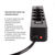 Мережевий фільтр-подовжувач СolorWay 4 розетки/3USB (2USB-A + 1 TYPE-C) (24W) Black 2M (CW-CHE432PDB), зображення 22