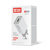 Мережевий зарядний пристрій ColorWay 1USB Huawei Super Charge/Quick Charge 3.0, 4A (20W) белое (CW-CHS014Q-WT)