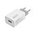 Мережевий зарядний пристрій ColorWay 1USB Huawei Super Charge/Quick Charge 3.0, 4A (20W) белое (CW-CHS014Q-WT), зображення 2