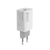 Мережевий зарядний пристрій ColorWay 1USB Huawei Super Charge/Quick Charge 3.0, 4A (20W) белое (CW-CHS014Q-WT), зображення 3