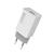 Мережевий зарядний пристрій ColorWay 1USB Huawei Super Charge/Quick Charge 3.0, 4A (20W) белое (CW-CHS014Q-WT), зображення 4