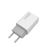 Мережевий зарядний пристрій ColorWay 1USB Huawei Super Charge/Quick Charge 3.0, 4A (20W) белое (CW-CHS014Q-WT), зображення 5