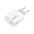 Мережевий зарядний пристрій ColorWay Power Delivery Port USB Type-C 20W V2 біле (CW-CHS026PD-WT), изображение 2