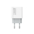 Мережевий зарядний пристрій ColorWay Power Delivery Port USB Type-C 20W V2 біле (CW-CHS026PD-WT), изображение 6
