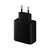 Мережевий зарядний пристрій ColorWay Power Delivery Port PPS USB Type-C (45W)  чорне (CW-CHS034PD-BK), изображение 4