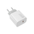 Мережевий зарядний пристрій ColorWay Power Delivery Port PPS USB Type-C (30W) білий (CW-CHS038PD-WT), зображення 4
