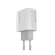 Мережевий зарядний пристрій ColorWay Power Delivery Port PPS USB Type-C (30W) білий (CW-CHS038PD-WT), зображення 5