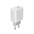 Мережевий зарядний пристрій ColorWay Power Delivery Port PPS USB Type-C (30W) білий (CW-CHS038PD-WT), зображення 9