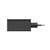 Мережевий зарядний пристрій ColorWay GaN3 Pro Power Delivery (USB-A + 2 USB TYPE-C) (65W) чорний (CW-CHS039PD-BK), зображення 6