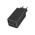 Мережевий зарядний пристрій ColorWay GaN3 Pro Power Delivery (USB-A + 2 USB TYPE-C) (65W) чорний (CW-CHS039PD-BK), зображення 9