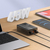 Мережевий зарядний пристрій ColorWay Power Delivery (2USB-A + 2USB TYPE-C) (65W) чорне (CW-CHS040PD-BK), зображення 2