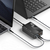 Мережевий зарядний пристрій ColorWay Power Delivery GaN (2USB-A + 2USB TYPE-C) (100W) чорний (CW-CHS041PD-BK), зображення 12