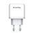 Мережевий зарядний пристрій ColorWay Power Delivery Port PPS USB (Type-C PD + USB QC3.0) (45W) білий (CW-CHS042PD-WT), зображення 9
