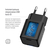 Мережевий зарядний пристрій ColorWay GaN Mini 25W PD Port PPS USB-C чорний (CW-CHS052PD-BK), зображення 10