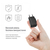 Мережевий зарядний пристрій ColorWay GaN Mini 25W PD Port PPS USB-C чорний (CW-CHS052PD-BK), зображення 13