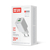 Мережевий зарядний пристрій ColorWay GaN Mini 35W PD Port PPS USB (Type-C PD + USB QC4.0) білий (CW-CHS055PD-WT)