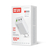 Мережевий зарядний пристрій ColorWay GaN Mini 100W PD Port PPS USB (USB-2C1A) білий (CW-CHS061PD-WT)