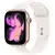 Apple Watch Series 11 GPS 46mm Rose Gold Aluminium Case with Light Blush Sport Band M/L MEV74