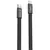 Кабель Proove AirLine Type-C to Lightning 30W (1m) Black (CCAI30002101)