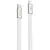 Кабель Proove AirLine Type-C to Lightning 30W (1m) White (CCAI30002102)