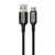 Кабель Proove Dense Metal USB to Type-C 3A (1m) Black (CCDM20001201)