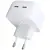 Мережевий зарядний пристрій Apple 35W Dual USB-C Port Compact Power Adapter (MNWM3) BOX