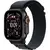 Apple Watch Ultra 3 GPS + Cellular 49mm Black Titanium Case with Black Alpine Loop M MF0V4