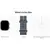 Apple Watch Ultra 3 GPS + Cellular 49mm Black Titanium Case with Black Ocean Band MF0J4, изображение 4