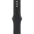 Apple Watch Series 11 GPS 42mm Jet Black Aluminium Case with Black Sport Band M/L MEQU4, изображение 3