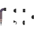 Фен Dyson HD17 Supersonic R Jasper/Plum (122781-01), изображение 3
