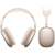 Навушники Apple AirPods Max 2024 Starlight (MWW53), Цвет: Белый, Оригинальное название цвета: Starlight, изображение 2