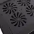 Охолоджуюча підставка для ноутбука ColorWay Cooling Laptop Q3, 10-17” (CW-CLQ3), изображение 7