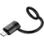 Адаптер-перехідник Colorway Lightning To USB-C чорний (CW-AD-LC), изображение 2