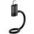 Адаптер-перехідник Colorway Lightning To USB-C чорний (CW-AD-LC), изображение 3