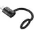 Адаптер-перехідник Colorway Lightning To USB-C чорний (CW-AD-LC), изображение 4