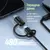 Адаптер-перехідник Colorway Lightning To USB-C чорний (CW-AD-LC), изображение 8
