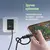 Адаптер-перехідник Colorway Lightning To USB-C чорний (CW-AD-LC), изображение 10