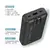 Портативна батарея ColorWay Power Bank 20 000 mAh Optimal Power (USB QC3.0 + USB-C PD 22.5W) Black (CW-PB200LPB5BK-PDD), изображение 4