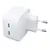 Мережевий зарядний пристрій Apple 35W Dual USB-C Port Compact Power Adapter (MNWM3) BOX, изображение 2