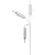Кабель Proove AirLine Type-C to Lightning 30W (1m) White (CCAI30002102), изображение 5