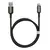 Кабель Proove Dense Metal USB to Type-C 3A (1m) Black (CCDM20001201), изображение 7
