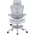 Крісло офісне з підставкою для ніг Sihoo DORO C300L Mesh with footrest White