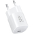 Мережевий зарядний пристрій Xiaomi 33W Nano Type-C (BHR087LEU) White