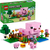 Конструктор LEGO Minecraft Будинок для поросят (21268)