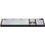 Клавіатура механічна HATOR Skyfall 100 wireless (HTK3100UA) Black White, изображение 2
