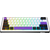 Клавіатура механічна HATOR Hellyberry HK60 - White Purple, изображение 2