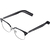 Смарт-окуляри Mijia Smart Audio Glasses Browline